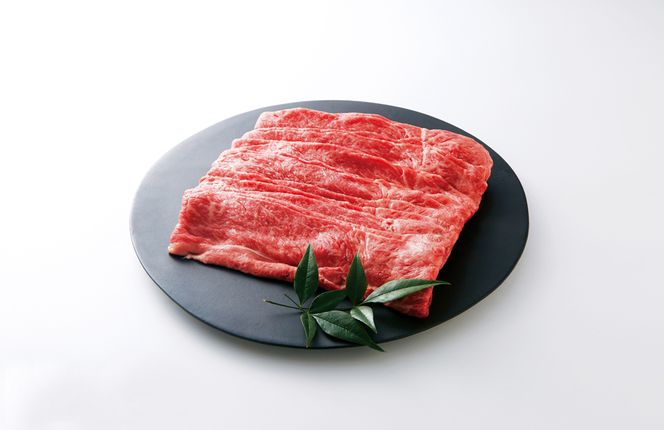 【冷蔵・年３回配送】特選 黒田庄和牛モモ・ウデ肉定期便セット（計2,450g） tokusan-51