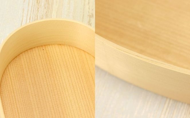 030D201 曲げわっぱ弁当箱 850cc