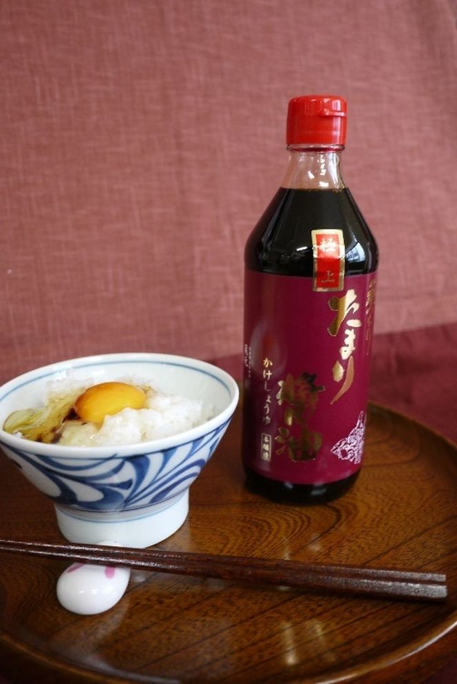 湯浅醤油 ・ たまり醤油 ・ すだちぽん酢醤油 ・ だし入り醤油 500ml×4本組【しょうゆ 濃口醤油 こいくち 刺身 さしみ ぽん酢 詰め合わせセット】_S6109n