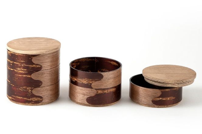 角館樺細工《冨岡商店》BUCHI ジュエリーボックス 角館工芸協同組合|02_kdk-525501