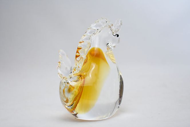 【期間限定】干支 午 SE-070【粋工房】_HA1872