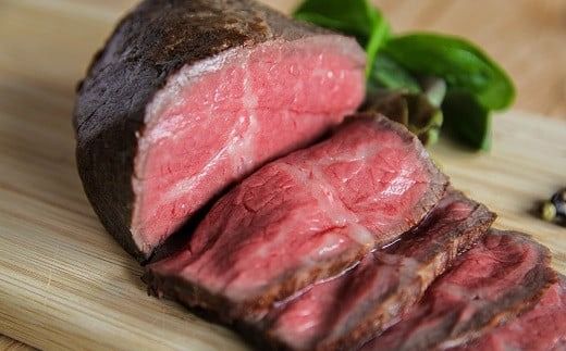 ローストビーフ 600g 黒毛和牛 おおいた和牛 国産 オードブル クリスマス パーティ 【スピード発送】[C2-10A]