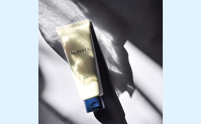 アラヴィータ クレイウォッシュ 定期便3回 うるおい 洗顔フォーム 保湿 エイジングケア* 化粧品 人気 厳選 ネオファーマ 袋井市