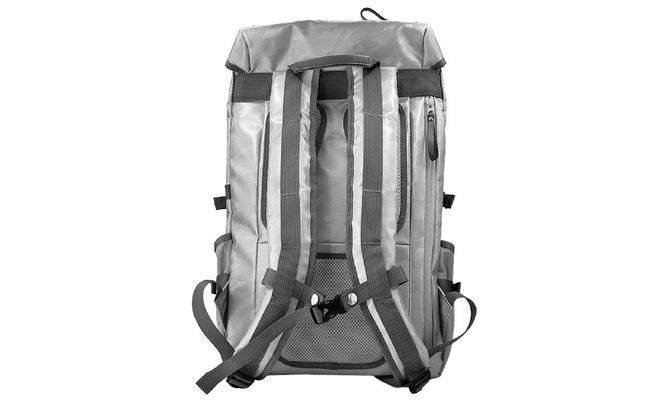 豊岡鞄 KANEDAITO KFMリュックXL 561020 シルバー / リュック リュックサック 雨に強い A4サイズ収納 防水性 防炎性 1～3泊 旅行 メンズ レディース 高級 鞄 かばん カバン バッグ 日本製 株式会社服部