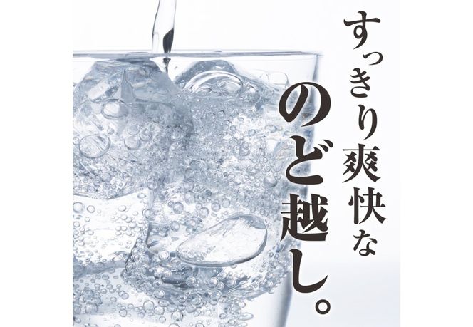 くらしモア 強炭酸水【 選べる種類 ストレート/レモン 】【 選べる容量 500ml/1L 】　強炭酸 炭酸 炭酸飲料 水 飲料 山梨 富士吉田