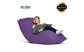 Yogibo Max Premium（ヨギボー マックス プレミアム）＜パープル＞-[G772-5]