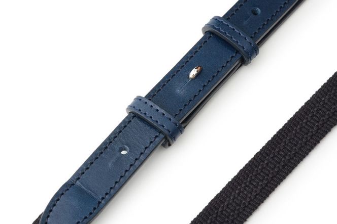 SOMES ショルダーバッグ （ブルー）RE-32 [ソメスサドル 北海道 砂川市 12260752-a] ソメス レディース 本革 革 革製品 革鞄 革バッグ 鞄 かばん レザー 斜めがけバッグ 斜めがけ