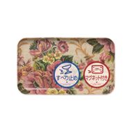 TATSU-CRAFT マグネットトレー SS 21.5cm ヴィクトリアン オールドローズ すべり止め付き ［Tk1038］ 303446_DA90792