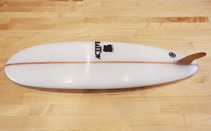 プロサーフボードシェイバーMadeのミニサーフボード 雑貨 日用品 サーフィン 