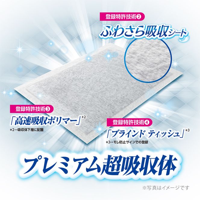 【定期便3回】デオシート PREMIUM 12時間 超消臭＆超吸収 ワイド 42枚×4 ペットシーツ ペットシート トイレ 犬 犬用トイレ ペット 清潔 ユニ・チャーム 愛犬用 ペット用品 3ヶ月連続お届け