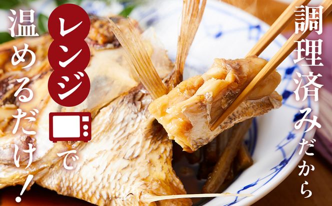 白浜天鯛完食 【先行予約 2026年3月初旬～5月中旬に順次配送】 304018_C008