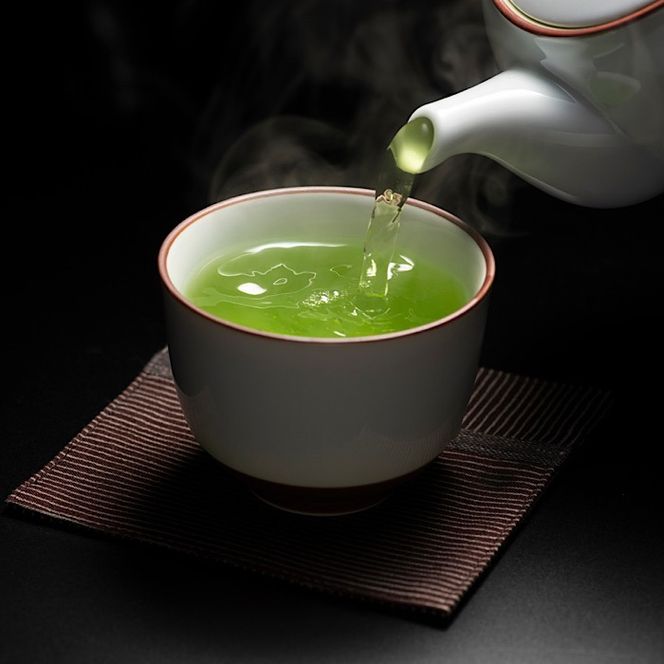 【スイーツ】夢菓子工房ことよの焼き菓子と水沢かぶせ茶セット-[G581]