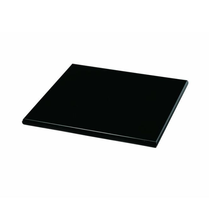 9.0寸 角 黒 敷板 ［YG500］ 303446_CC498