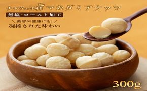マカダミアナッツ300g    FB006