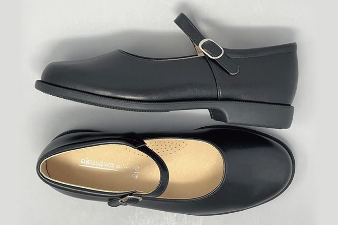 CV007 ST2187 okusawa shoes-sora-サイズ21.5-25.0