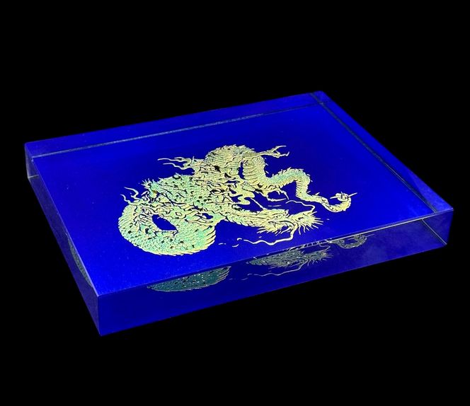 すし下駄 龍 瑠璃 ［NF293］ 303446_CU90114VC01