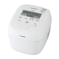 象印 圧力IH炊飯ジャー ( 炊飯器 ) 「 炎舞炊き 」( 4合炊き )NWUU07-WZ  白 272183_AK61