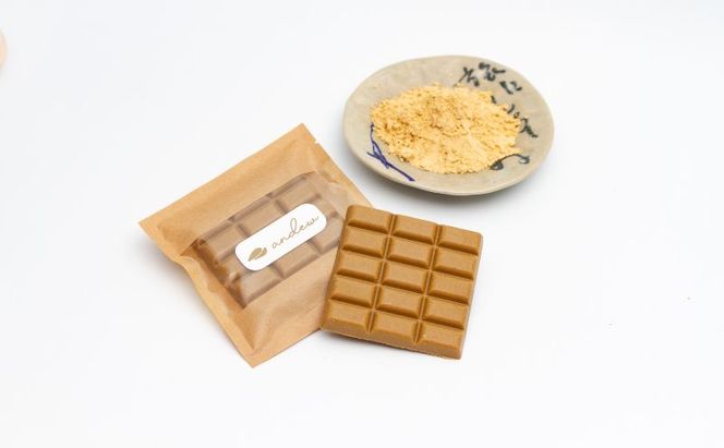 andewタブレット (5種セット) チョコレート 菓子 洋菓子 スイーツ 栄養食 食べ比べ セット 墨田区 東京都