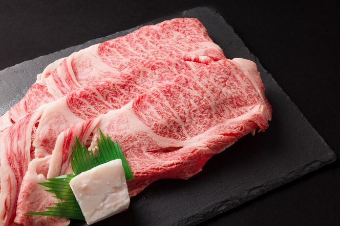 【最短7営業日発送】【幻の神戸ビーフ】特選 黒田庄和牛（すき焼き用肩ロース、1,000ｇ） ≪冷蔵でお届け≫（tokusan-18）