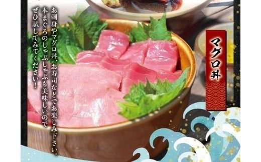 本マグロ（養殖）トロ＆赤身セット 240g【12月発送】 / 高級 クロマグロ 中トロ 中とろ まぐろ マグロ 鮪 刺身 赤身 柵 じゃばらまぐろ 本マグロ 本鮪【nks113B-12】