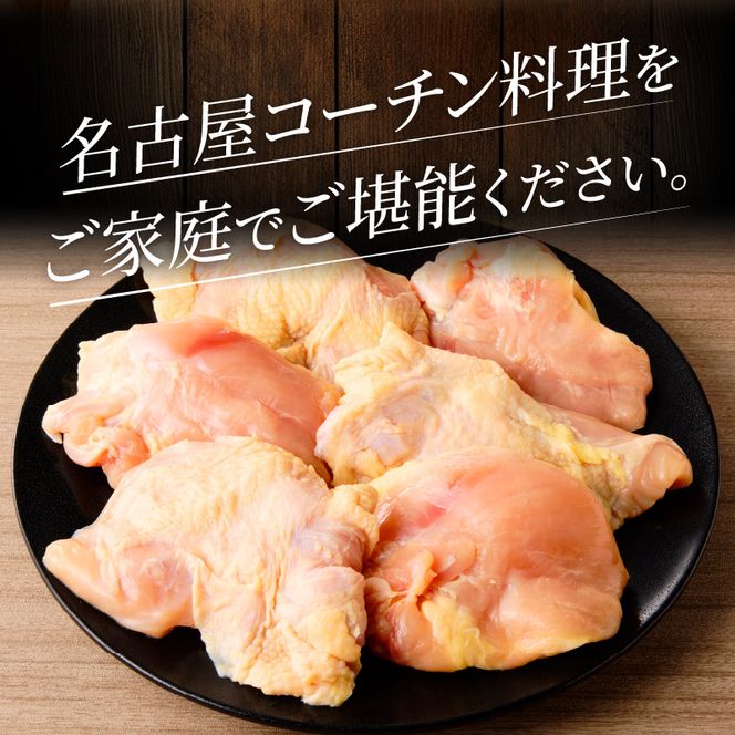 名古屋コーチン　むね肉1.2kg大満足セット［001T11］