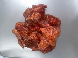 近江牛赤身焼肉用タレ漬け（500ｇ）【AG11W】