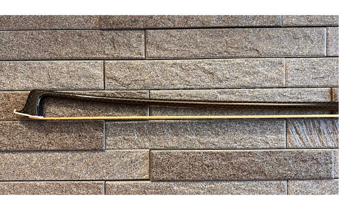 バイオリン弓 カーボン製 SUZUKI NC-0 232238_AD79