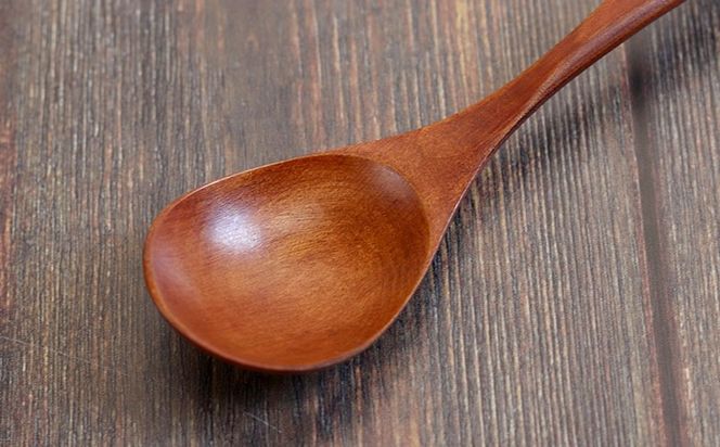 099H3614 リゾットスプーン (ブラウン) 1 本