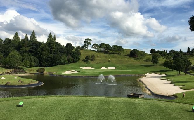 タカガワオーセントゴルフ倶楽部 ゴルフ場 利用券 10,000円分 (2,000円×5枚) 全日利用可 ゴルフ プレー券 利用券 割引券 クーポン券 兵庫県 加西市