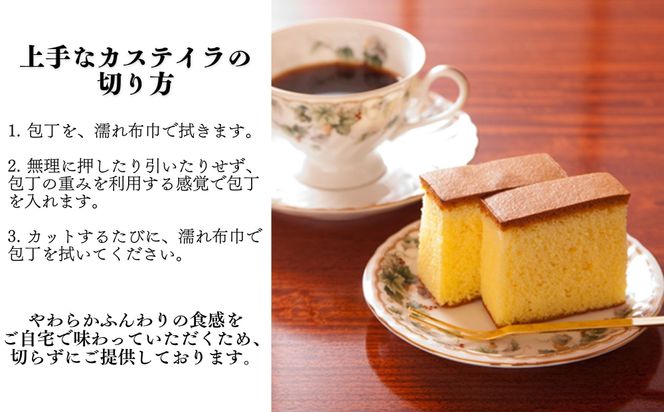 【越後家多齢堂】京の絶品カステラ紙箱入 9cm×22cm｜京都 老舗 カステラ専門店 人気 贅沢 スイーツ [徹底的に素材にこだわった伝統のカステイラ 手作り 無添加 雪解けのふわふわ感 美味しい おすすめ お菓子 和菓子 ギフト プレゼント 贈答 お取り寄せ 通販 送料無料 ふるさと納税 ] 261009_B-UU04