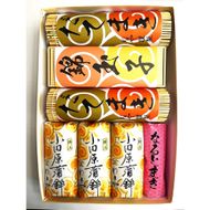 【12月下旬お届け商品】特上 小田原蒲鉾詰合 宝船と、いか塩辛3本箱入セット【惣菜 イカ塩辛 かまぼこ 地元特産品 小田原特産品 伝統技法 板付き蒸しかまぼこ だてまき 錦玉子 なるとまき 神奈川県 小田原市 】 142069_CN007-EN