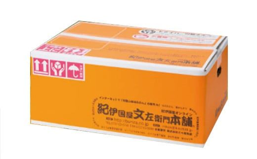 ブランド有田みかん【M】秀品10kg ／産地直送／薄皮で甘い美味しい和歌山県産／紀伊国屋文左衛門本舗　※2025年11月上旬～2026年1月中旬頃 順次発送（お届け日指定不可）【kztb142C】