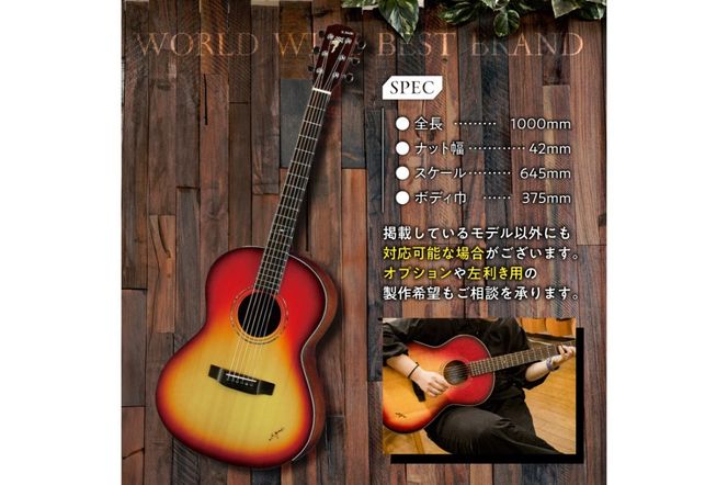 ヤイリギター　ＲＦ-６５　ＲＢ【0025-003】