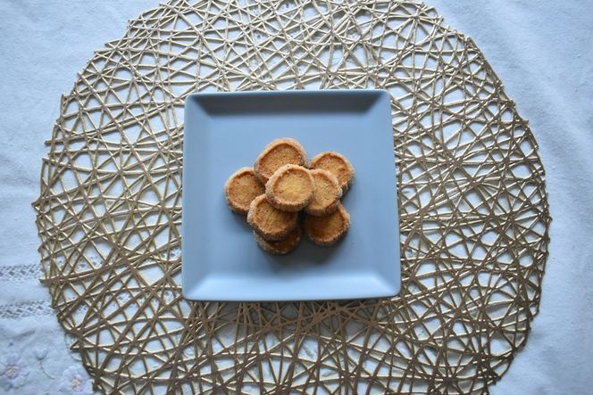 ディアマン 一袋を5セット 一袋あたり50g (7、8個) Acote 大阪府 守口市｜お菓子 菓子 スイーツ 焼き菓子 クッキー [2399]