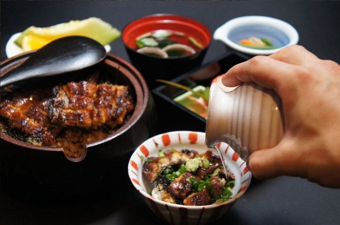 【10ヶ月定期便】【うなぎ】創業七十余年の味 至高の鰻蒲焼 4尾