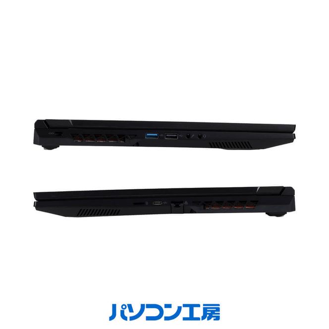 パソコン工房 4年間物損保証 17型ノートPC Core i7/SSD/No.313 322032_EE122