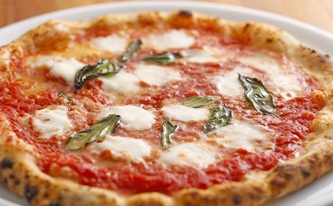 ピッツェリア IL BINARIO DI OROランチペアチケット お食事券 イタリアン ピザ ナポリピッツァ 2名様分