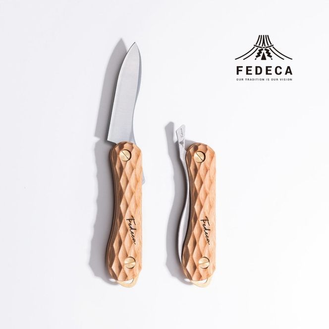 【FEDECA】折畳式料理ナイフSolo