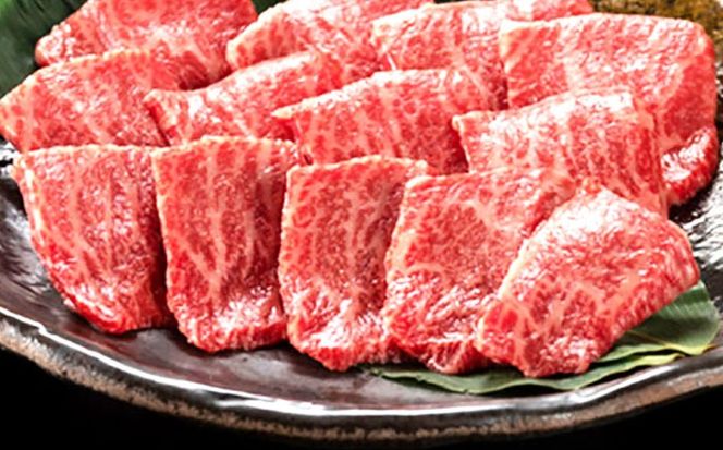 【A4〜A5】国産牛イチボ焼肉 450g 《築上町》【株式会社ゼロプラス】 博多和牛 肉 牛肉 人気 おすすめ[ABDD082]