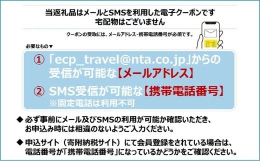 沖縄県恩納村 日本旅行 地域限定旅行クーポン3万円分（Eメール発行）