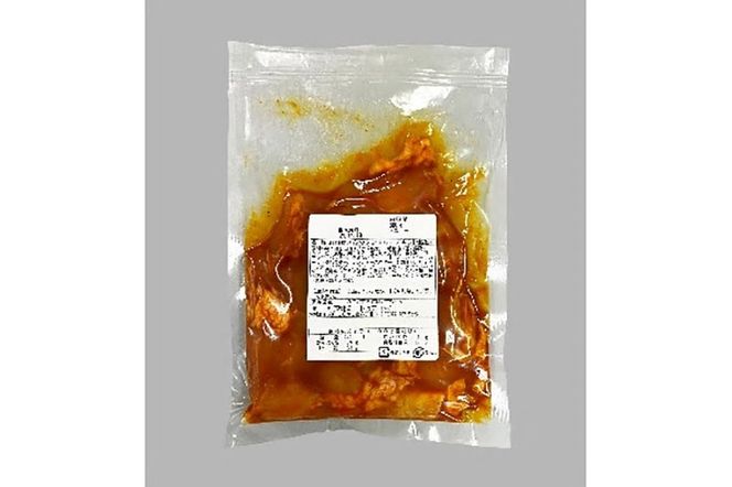 お肉屋さんのタンドリーチキン [計1.5kg 鶏もも 300g(タレ込)×5袋] [インド 料理 香辛料 スパイス スパイシー 美味 おいしい 宮城県 利府町 東北ミート]|06_thm-201501