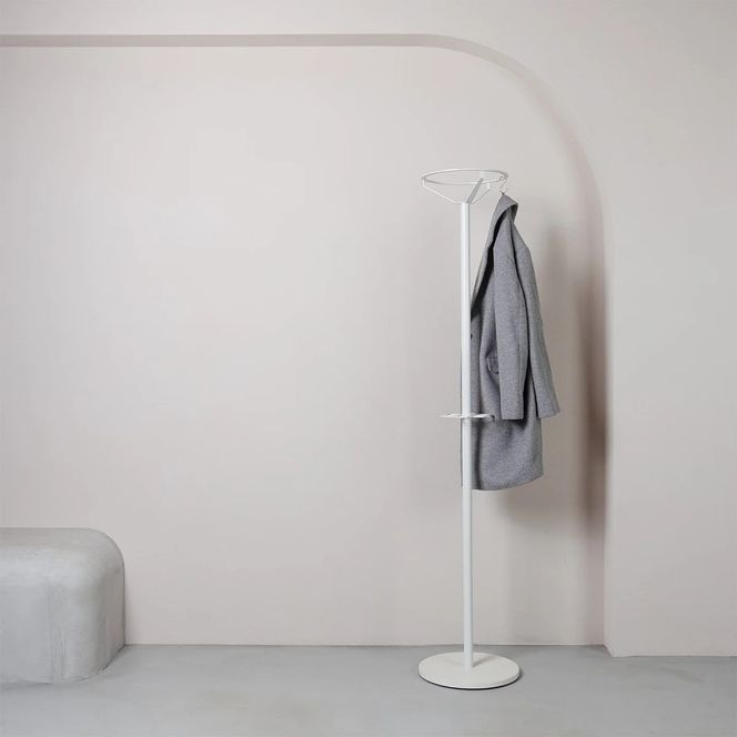 家具 インテリア 【andFREL】BCコートハンガー | シンプル スチール