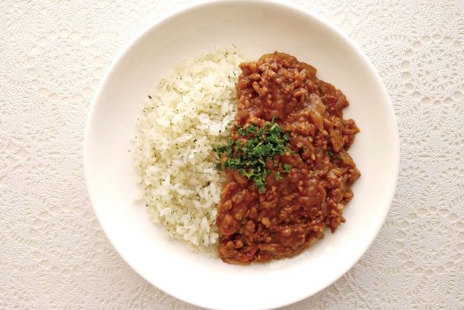 カレー レトルト つくしちゃんカレー 5袋 [エニクック 福岡県 筑紫野市 21761459] カレーライス ビーフカレー 常温保存