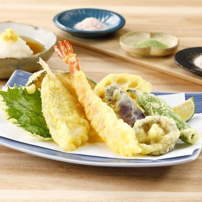 【はくばく】天ぷら粉吟天 ２．１ｋｇ（350g×6袋）　天ぷら粉 天ぷら 簡単 はくばく 山梨 やまなし 富士川町