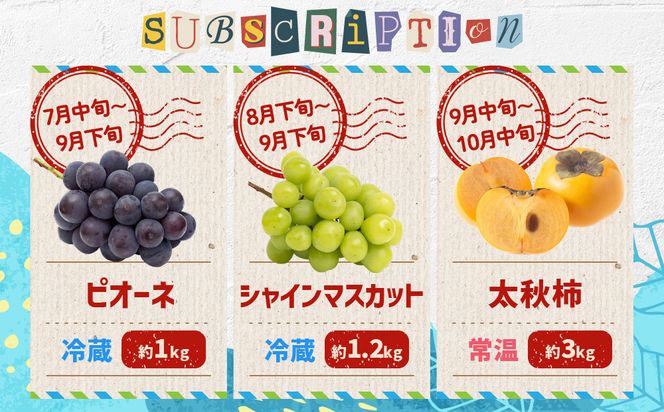 【12回毎月お届け】高松市自慢のフルーツ定期便【L】 372013_T006-776J