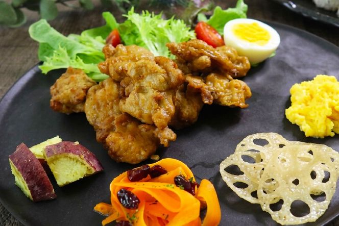 みつせ鶏山賊焼き2種セット 計1.6kg【みつせ鶏 手羽中 ブランド肉 ピリ辛 お弁当 おつまみ 冷凍保存 ふるさと納税】(H115104)