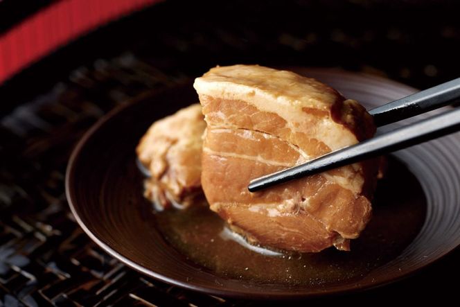 ラーメン 九州 新 厚切り 角煮 入り 博多ラーメン 5人前 [フーデリジェンス 福岡県 筑紫野市 21761088] 博多 ラーメンセット らーめん セット 有名店 とんこつ とんこつラーメン