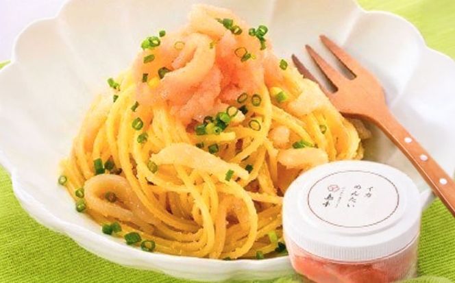 【博多辛子明太子の島本】BIGイカめんたい400ｇ《築上町》【株式会社島本食品】[ABCR045]