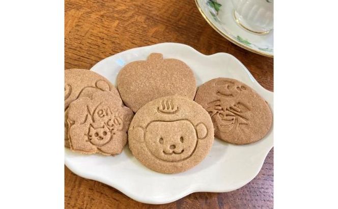 ガレット屋さんの贅沢そばクッキー お菓子 焼菓子 スイーツ おやつ そば粉のお菓子 添加物不使用 保存料不使用 小麦粉不使用 