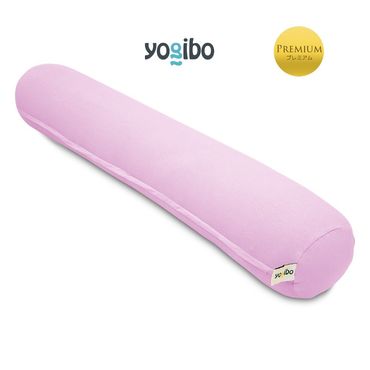 Yogibo Roll Max Premium（ヨギボー ロール マックス プレミアム）＜ラベンダー＞-[G781-16]